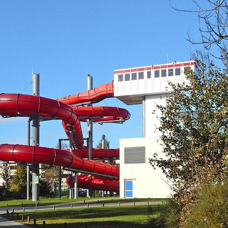 Doppelhaushaelften Im Ferien- Und Freizeitpark Weissenhaeuser Strand Eksteriør billede