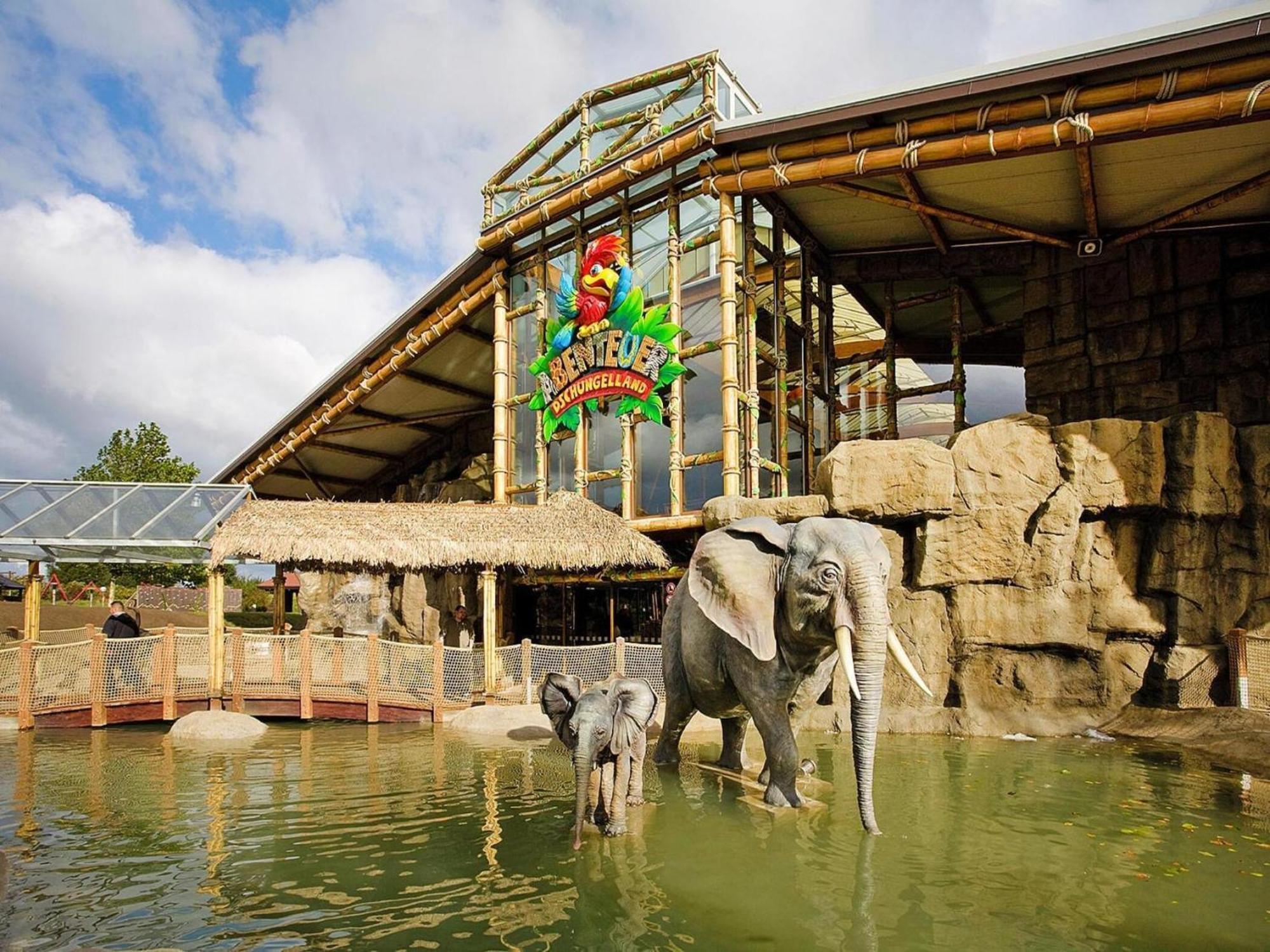 Doppelhaushaelften Im Ferien- Und Freizeitpark Weissenhaeuser Strand Eksteriør billede