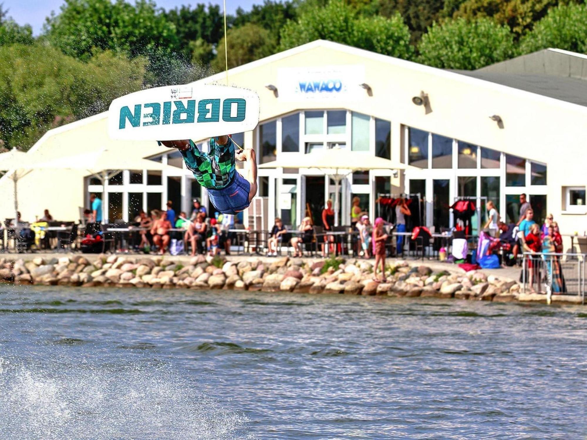 Doppelhaushaelften Im Ferien- Und Freizeitpark Weissenhaeuser Strand Eksteriør billede